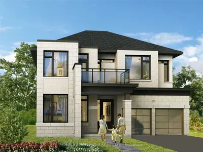 Lot #1 Harcourt Crescent, Woodstock, On N4t 0m8