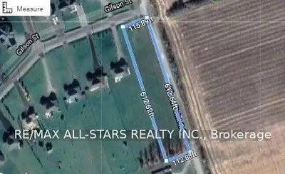 Lot 1 Gilson Street, Kawartha Lakes, On K0m 2c0