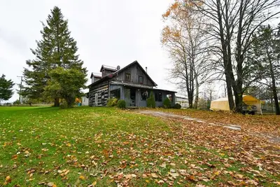 1497 County Rd 507 Road W, Trent Lakes, On K0l 1j0