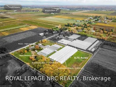 1231 Larkin Road, Niagara-on-the-Lake, ON L0S 1J0