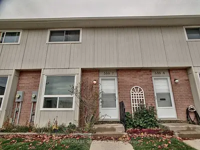 388 Springbank Avenue N 7, Woodstock, On N4t 1l4