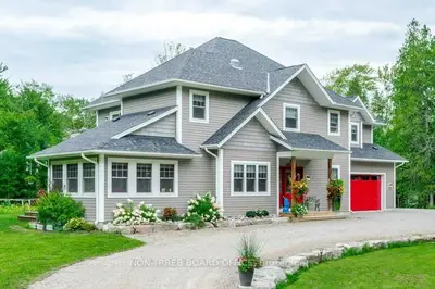 48 Mill Line Road, Trent Lakes, On K0m 1a0