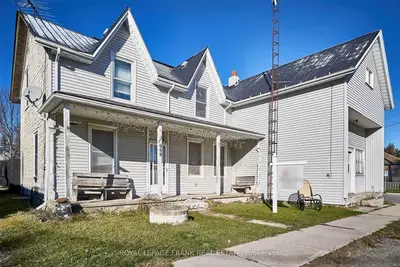 649 Drum Road, Kawartha Lakes, On L0a 1k0