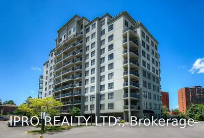 Condo Apartment in Kitchener