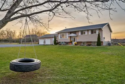 1413 County Rd. 2 Road, Prince Edward County, On K0k 1g0