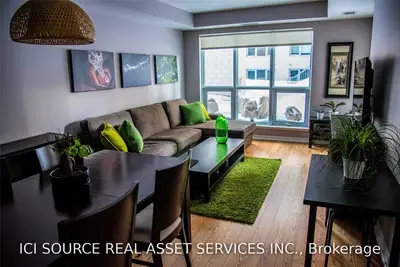 242 Rideau Street 407, Lower Town - Sandy Hill, ON K1N 0B7