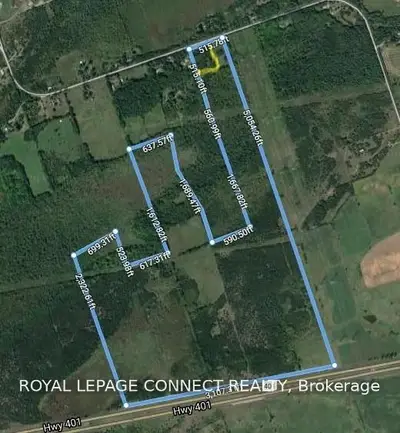 Vacant Land in Greater Napanee