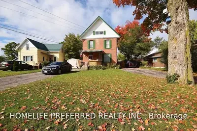 50 Pottinger Street, Kawartha Lakes, On K9v 4r4