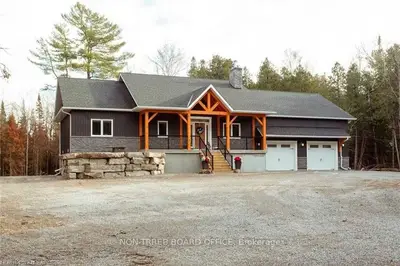 76 Bessie Avenue N, Trent Lakes, On K0m 1a0