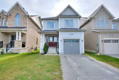 402 Thompson Street, Woodstock, On N4s 7w2