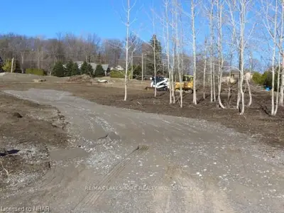 Lot 15 Ontario Street, Hamilton Township, On K9a 4j7