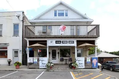 8 Bridge Street N, Trent Hills, On K0l 1y0