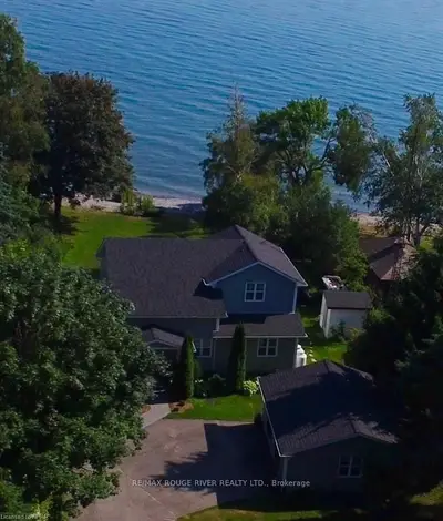 153 North Shore Road W, Alnwick/haldimand, On K0k 2g0