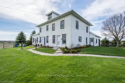 728 Gore Road, Prince Edward County, On K0k 1l0