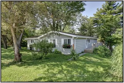 6614 Shearer Point Road, Alnwick/haldimand, On K0k 2x0