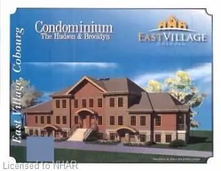430 Lonsberry Drive 102, Cobourg, ON K9A 0K4