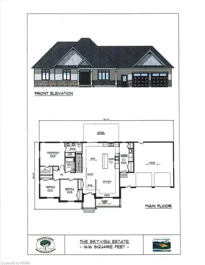 142 Glens Of Antrim Way, Alnwick/Haldimand, ON K0K 2G0