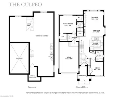 Lot 20 Lilly's Court, Cramahe, ON K0K 1S0