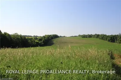 Con 8 Porter Road, Alnwick/Haldimand, ON K0K 3K0