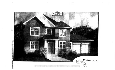 Lot 8 Mccrae Crescent, Kawartha Lakes, On K0m 2t0