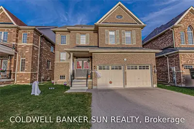 728 Arthur Parker Avenue, Woodstock, On N4t 0g8