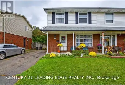 509 OSGOODE Drive, London South, ON N6E 1B6