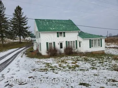2023 County 14 Road, Stone Mills, On K0k 1z0