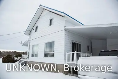 297 Poirier Road, West Nipissing, On P0h 1r0