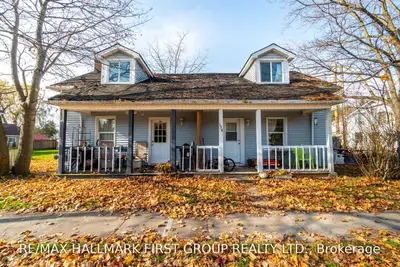 136 Ontario Street, Port Hope, On L1a 2v4