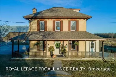1313 Asphodel 4th Line Road, Asphodel-norwood, On K0l 1y0