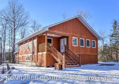 1199 FORTESQUE LAKE Road, Highlands East, ON K0M 1R0