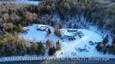 4537 Aspdin Road, Muskoka Lakes, On P0c 1j0