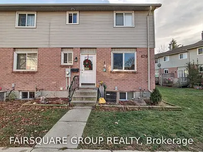 470 Springbank Avenue N, Woodstock, On N4t 1k5