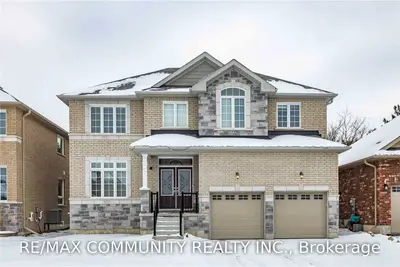 99 Alcorn Drive N, Kawartha Lakes, On K9v 0m8