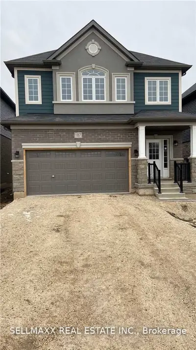 187 Bilanski Farm Road, Brantford, ON N3S 0J4