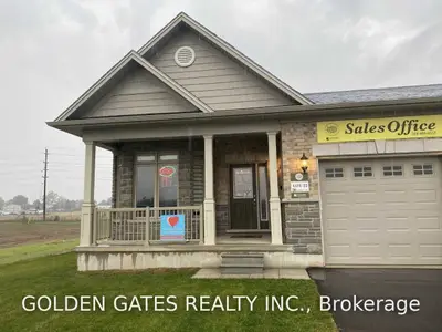 20 Harvest Avenue, Tillsonburg, On N4g 4z6