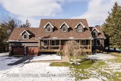 3142 County Road 3 Road, Prince Edward County, On K0k 1l0
