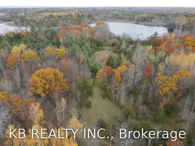 0 Barret Parcel B Road N, Stone Mills, On K0k 1n0