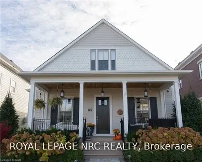 85 BROCK Street, Niagara-on-the-Lake, ON L0S 1P0