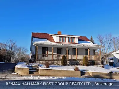 92 ST. LAWRENCE Street W, Centre Hastings, ON K0K 2K0