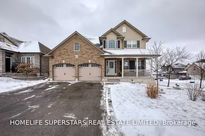 498 Alan Crescent, Woodstock, On N4s 0a1