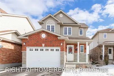 573 Alberta Avenue, Woodstock, On N4v 0a3
