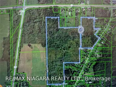 Ridge Road, Fort Erie, ON L0S 1N0