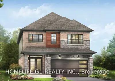 Lot 114 Mclaren Avenue, Brantford, ON N3T 0S2