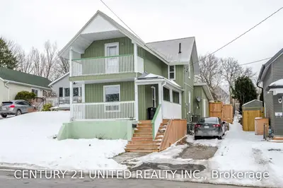 26 Caroline Street, Kawartha Lakes, On K9v 1t1