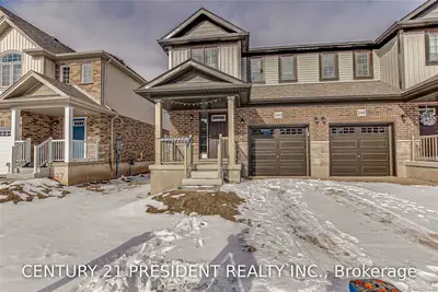 1341 Calais Drive, Woodstock, On N4t 0i8