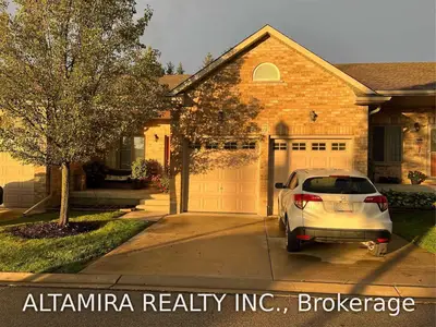 116 South Carriage Road #18, London North, ON N6H 0C6