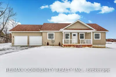 11074 Third Line Road, Alnwick/Haldimand, ON K0K 2X0
