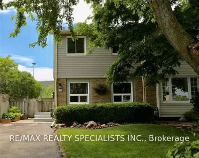 586 Dorchester Drive, Oshawa, ON L1J 6L5