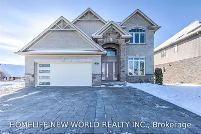 1061 EAGLETRACE Drive 181, London North, ON N6G 0E9